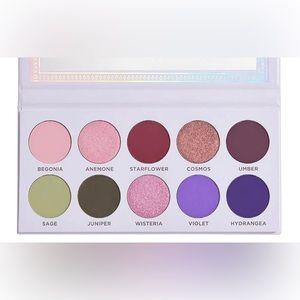 Ace Beaute Violet Sage Eyeshadow Pallete